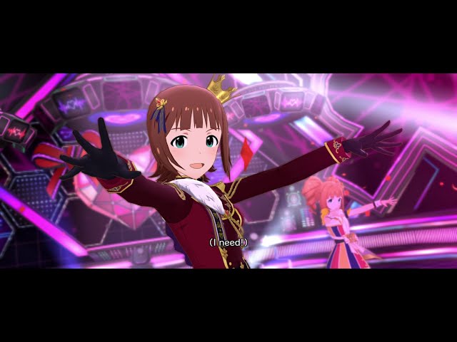 ミリシタ】天海春香「I Want」【ユニットMV】[1440p] - YouTube