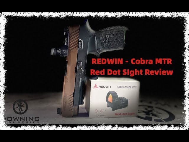 RedWin Cobra - Review - YouTube