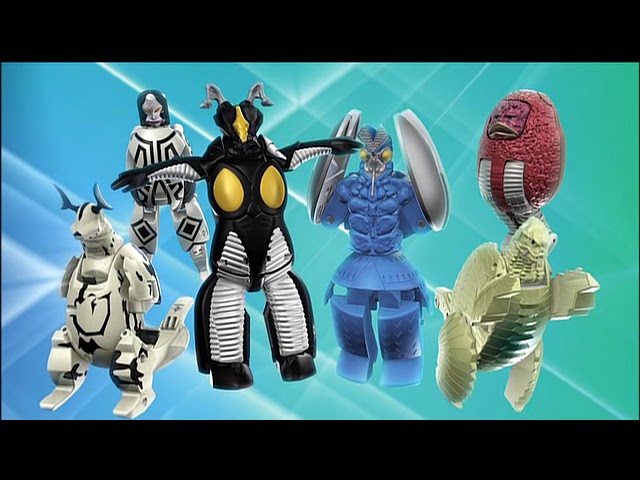 ウルトラ怪獣名鑑】虹の卵 カラーver.＆モノクロver. シークレット3種