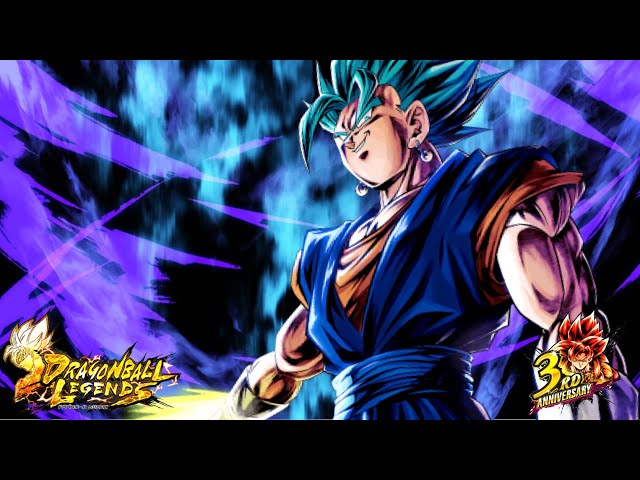 超サイヤ人ゴッドSS ベジット【ドラゴンボールレジェンズ】Super