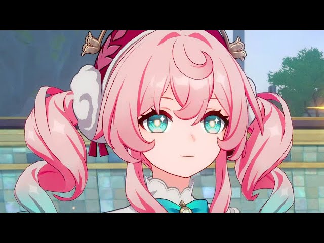 Collapse Star Rail] Hiyashi (CV. Hitsujimiya Hina) Appearance