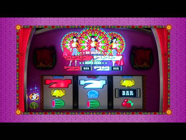 マタドールⅡ-30 ボーナス告知パターン集 - YouTube