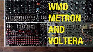 WMD Javelin - Eurorack Module on ModularGrid