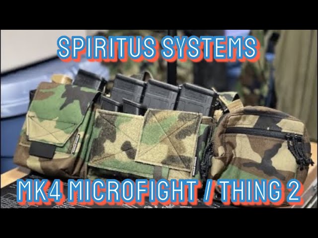 Average Joe Reviews: Spiritus Systems MK4 Microfight (+) Thing 2