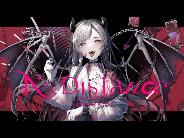 original】NoDistance/癒月ちょこ【ホロライブ】 - YouTube