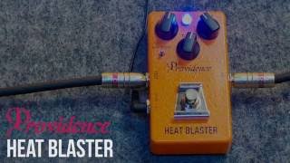 Providence Heat Blaster demo with Prashant Aswani - YouTube