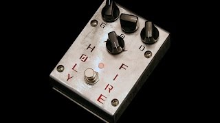 HOLY FIRE CLASSIC | Creation Audio Labs