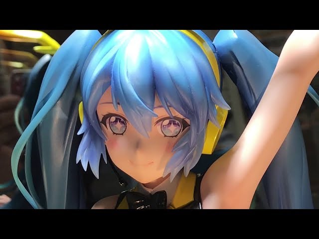 FREEing 初音ミク マイディアバニーVer. (初音ミク Project DIVA