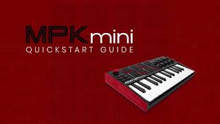 製品情報：MPK mini Special Edition Grey：AKAI professional