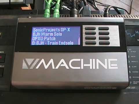 V-MACHINE: Famous Sounds! - YouTube