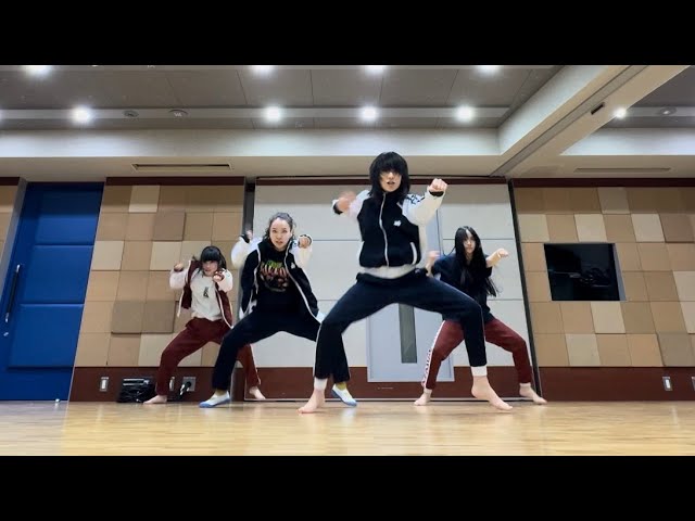 Change】Dance Practice ATARASHIIGAKKO! 新しい学校のリーダーズ