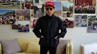 Supreme Highland Black Jacket SS19 Week 10 + Try On Body Fit