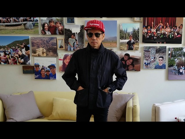 Supreme Highland Black Jacket SS19 Week 10 + Try On Body Fit