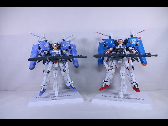 MG MG EX-S ガンダム(タスクフォースαVer.) 1⁄100 Ex-Sガンダム⁄S