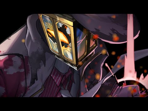 コンパス​ 公式】イグニス=ウィル=ウィスプ（CV：子安武人）【ヒーロー