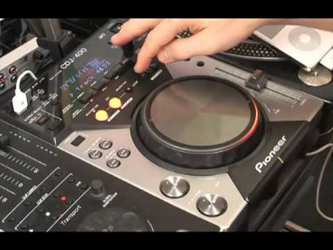 DJ機材 Pioneer CDJ400 Pioneer DJM400 Rane SL3 Pioneer DJM-400