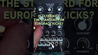 Steady State Fate Entity Ultra-Kick - Eurorack Module on ModularGrid