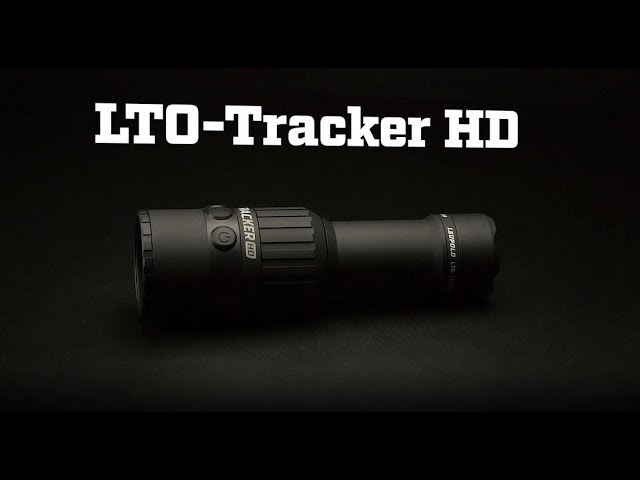 Leupold LTO Tracker HD - YouTube