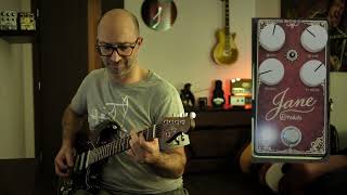 Test drive pedálu JANE od MH Pedals ( Jan Ray Vemuram clone) - YouTube