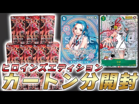 One Piece Card Unboxing] EB03 