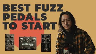 ファズ入門におすすめのペダル3選[FUZZ] - YouTube