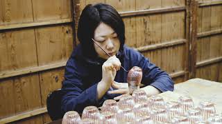 木曽漆器PR動画 - YouTube