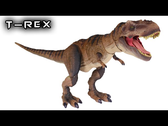 Hammond Collection TYRANNOSAURUS REX (T-Rex) Jurassic World Action