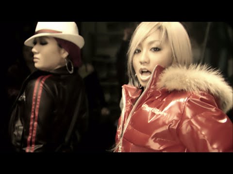倖田來未-KODA KUMI-『Hot Stuff feat. KM-MARKIT』～ 20th Year