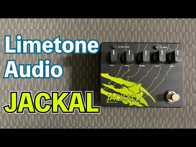 Limetone Audio / JACKAL - YouTube