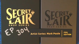 Artist Series: Mark Poole Foil Edition - Secret Lair Sunday 304