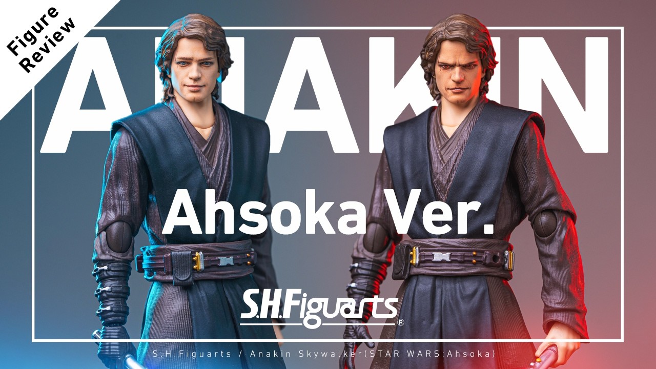 The most complete Star Wars figure ever!