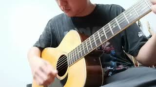 Bellame F-200 Japan 1980s ทรง Om b/s indian rosewood: รีวิว - YouTube