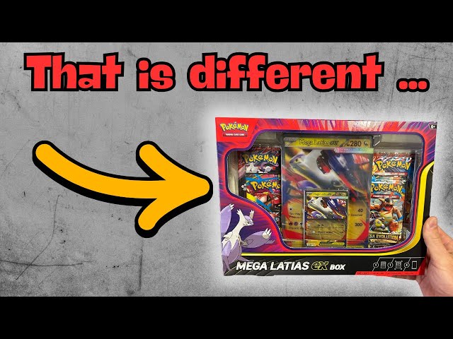 Mega Latias EX Box メガラティアスEX 2個 S115954137 - ポケモン