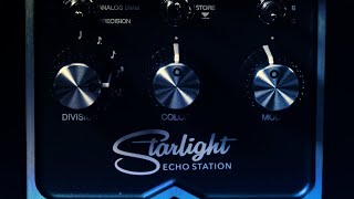 メディア | UAFX Starlight Echo Station - Universal Audio | Hookup