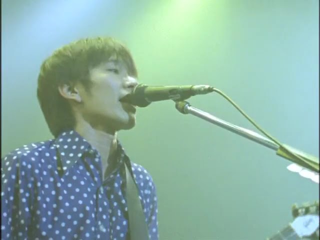 スピッツ Spitz | 俺のすべて (Ore no Subete) LIVE 1999 - YouTube