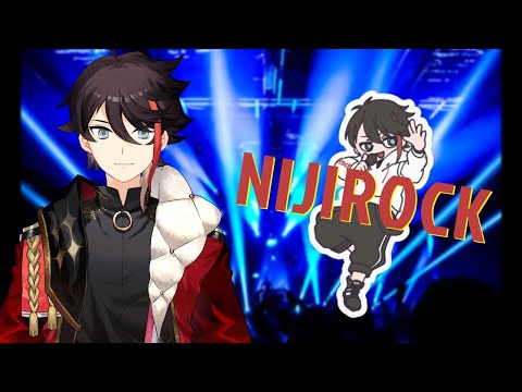 にじロック】邦ロックリレー配信02 ver.三枝明那【にじさんじ/三枝明那