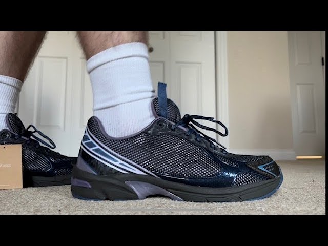 An Affordable Sneaker for Fall..ASICS UB4-S GEL-1130 Unboxing/On