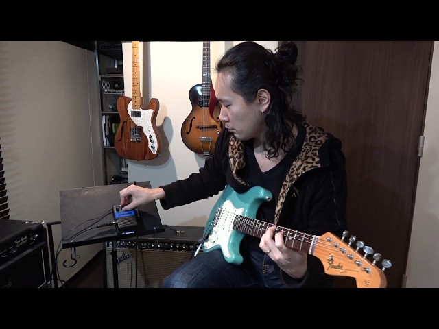 Arion SPH-1 Stereo Phaser - YouTube