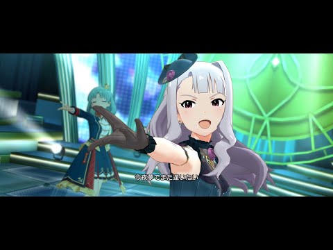 ミリシタ】四条貴音(SHS)「addicted」(楽曲SSR)【ユニットMV】[1440p