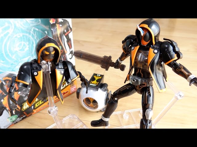 Put on your own ghost! GC01 Kamen Rider Ghost Ore Tamashii Ghost