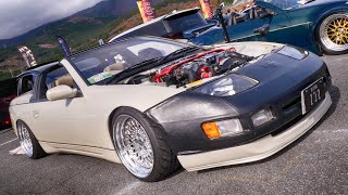 NISSAN FAIRLADY Z 300ZX Custom Car【Cars and】 #stancenation