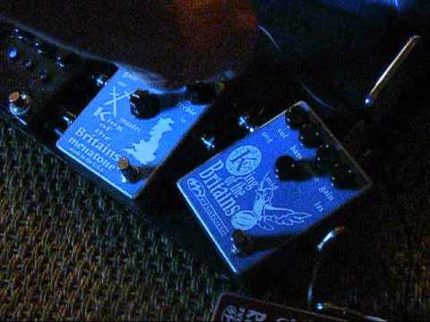 Menatone King Of Britains MK3」 レビュー！ヴィンテージマーシャル系