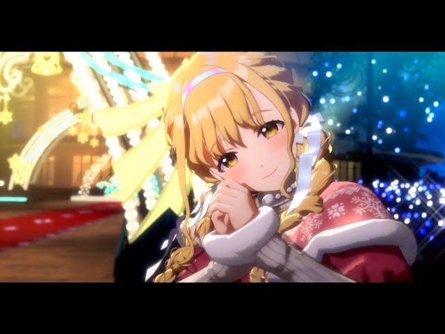 学マス】MV『White Night! White Wish!』藤田ことね - YouTube