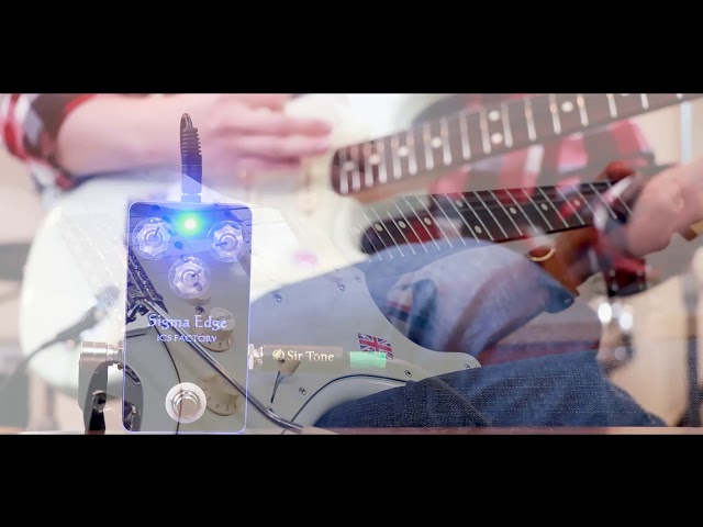 ICS FACTORY 「Sigma Edge」 Official PV - YouTube