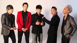 V.I (from BIGBANG) - [LET'S TALK ABOUT LOVE] Release Comment - YouTube