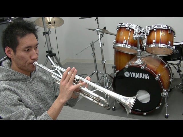 トランペットマウスピース比較】マーシンキウィッツ E3.1 J.W.