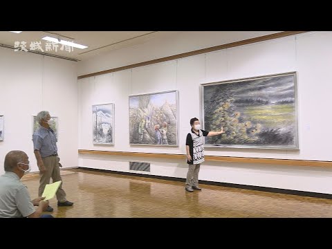 1936年/昭和11年】日本畫科 人物画実習 アトリエ社 アトリエ 1936年3月