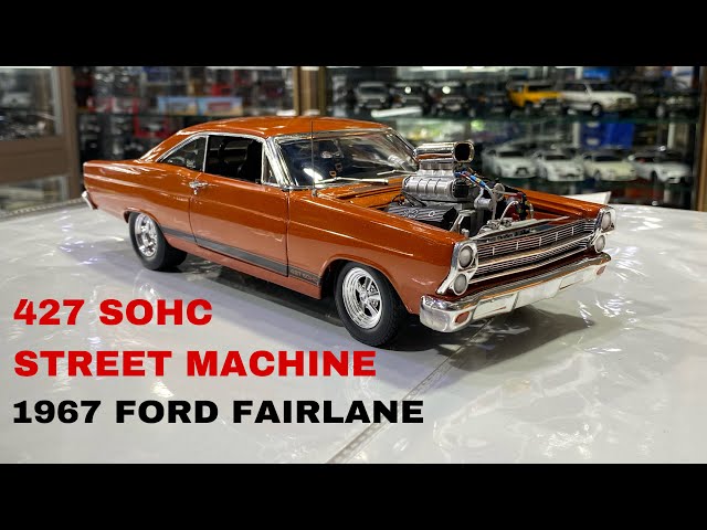 1967 Ford Fairlane 427 SOHC 