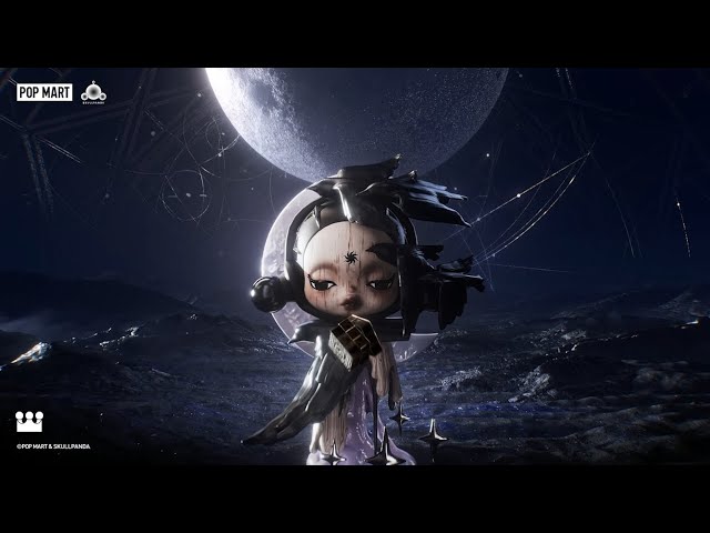 SKULLPANDA Image Of Reality Series Figures - YouTube