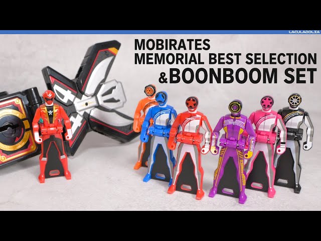 Eng Sub】キーの塗装激ヤバ！！ モバイレーツMBS ブンブンジャー